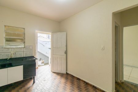 Cozinha de casa para alugar com 1 quarto, 45m² em Vila Florida, Guarulhos