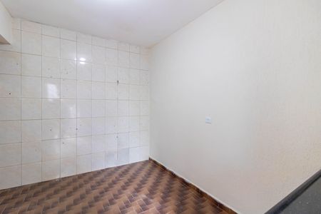 Cozinha de casa para alugar com 1 quarto, 45m² em Vila Florida, Guarulhos