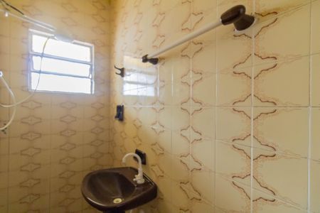 Banheiro  de casa para alugar com 1 quarto, 45m² em Vila Florida, Guarulhos