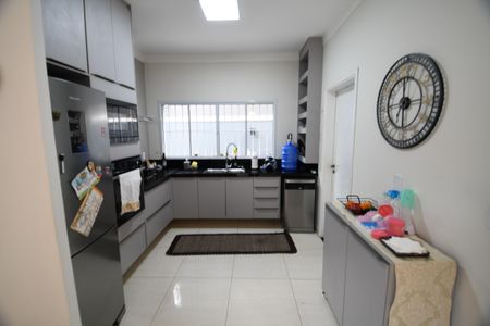 Casa à venda com 129m², 3 quartos e sem vagaCozinha