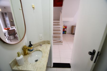 Casa à venda com 129m², 3 quartos e sem vagaLavabo