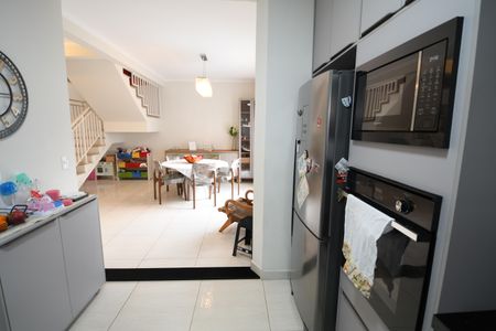 Casa à venda com 129m², 3 quartos e sem vagaCozinha