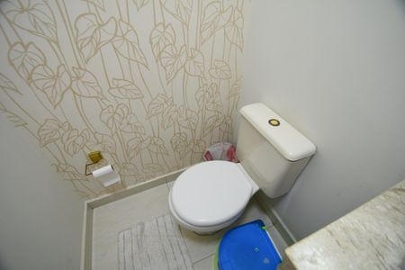 Casa à venda com 129m², 3 quartos e sem vagaLavabo