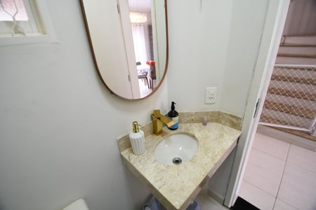 Casa à venda com 129m², 3 quartos e sem vagaLavabo