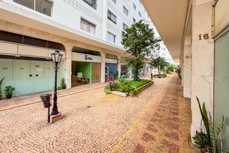 Apartamento para alugar com 138m², 3 quartos e 2 vagas Apartamento para alugar com 138m², 3 quartos e 2 vagasÁrea Externa