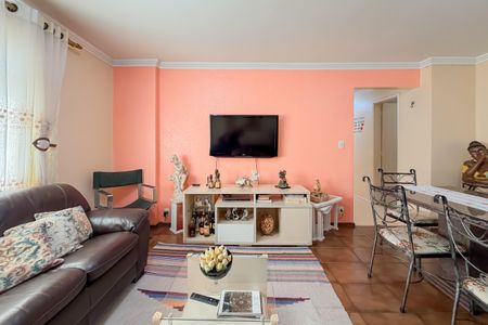 Apartamento para alugar com 138m², 3 quartos e 2 vagas Apartamento para alugar com 138m², 3 quartos e 2 vagasSala