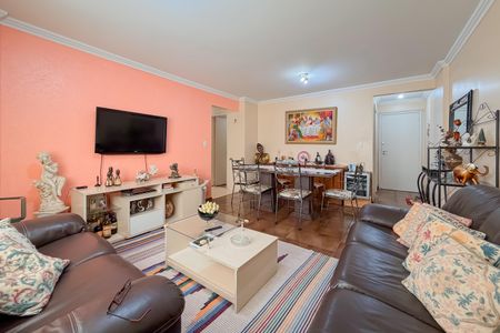 Apartamento para alugar com 138m², 3 quartos e 2 vagas Apartamento para alugar com 138m², 3 quartos e 2 vagasSala