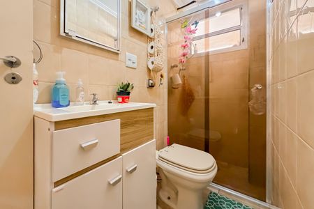 Apartamento para alugar com 138m², 3 quartos e 2 vagas Apartamento para alugar com 138m², 3 quartos e 2 vagasBanheiro 2