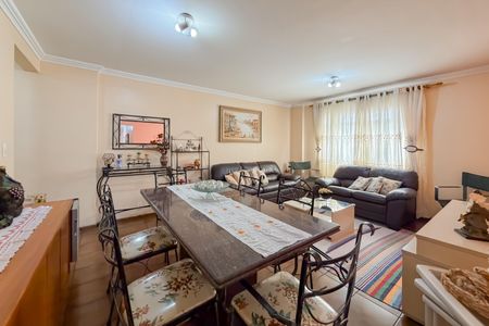 Sala de apartamento para alugar com 3 quartos, 138m² em Liberdade, São Paulo