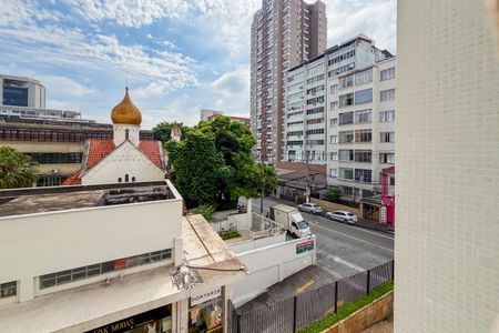 Apartamento para alugar com 138m², 3 quartos e 2 vagas Apartamento para alugar com 138m², 3 quartos e 2 vagasQuarto 2 - Vista