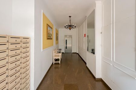 Apartamento para alugar com 138m², 3 quartos e 2 vagas Apartamento para alugar com 138m², 3 quartos e 2 vagasHall de Entrada