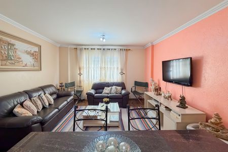 Sala de apartamento para alugar com 3 quartos, 138m² em Liberdade, São Paulo