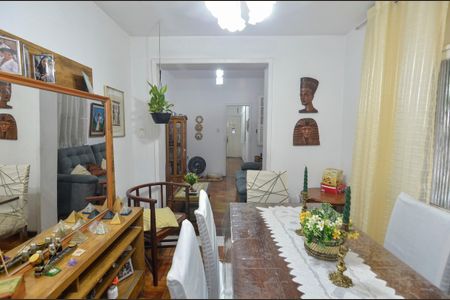 Sala de apartamento à venda com 3 quartos, 94m² em Vila Isabel, Rio de Janeiro