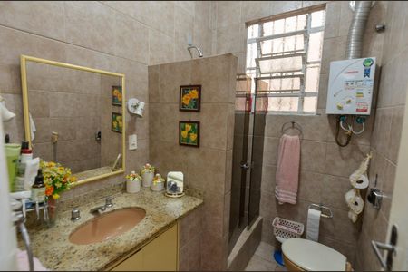 Apartamento à venda com 94m², 3 quartos e sem vaga Apartamento à venda com 94m², 3 quartos e sem vagaBanheiro