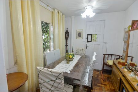 Sala de apartamento à venda com 3 quartos, 94m² em Vila Isabel, Rio de Janeiro