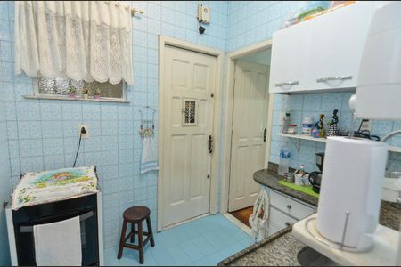 Apartamento à venda com 94m², 3 quartos e sem vaga Apartamento à venda com 94m², 3 quartos e sem vagaCozinha