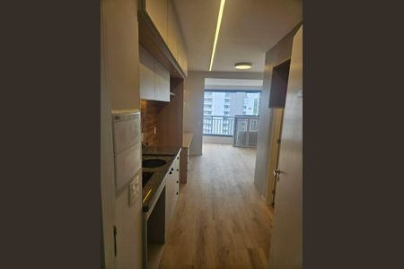 Studio à venda com 25m², 1 quarto e sem vagaFoto 05