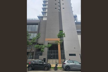 Studio à venda com 25m², 1 quarto e sem vagaFoto 01