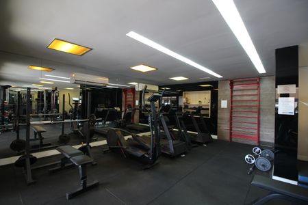 Apartamento para alugar com 94m², 3 quartos e 1 vagaAcademia