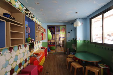 Apartamento para alugar com 94m², 3 quartos e 1 vagaBrinquedoteca