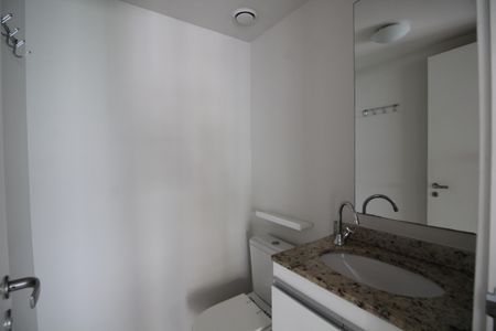 Apartamento para alugar com 94m², 3 quartos e 1 vagaLavabo