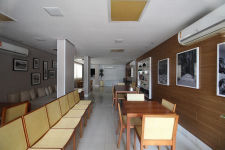 Apartamento para alugar com 94m², 3 quartos e 1 vagaSalão de Festas