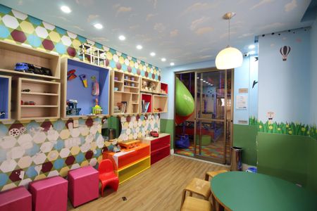 Apartamento para alugar com 94m², 3 quartos e 1 vagaBrinquedoteca