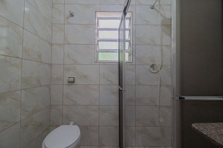 Casa para alugar com 150m², 2 quartos e 1 vagaBanheiro 1
