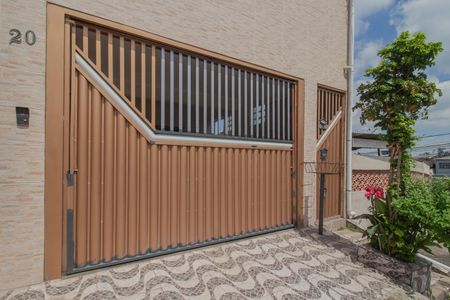 Casa para alugar com 150m², 2 quartos e 1 vagaFachada