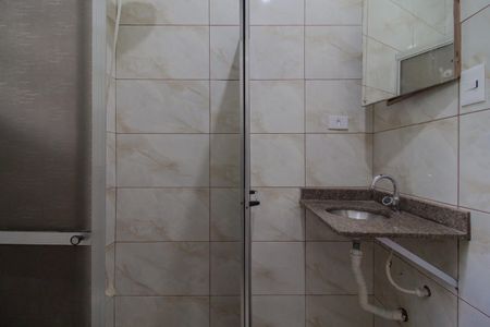 Casa para alugar com 150m², 2 quartos e 1 vagaBanheiro 1