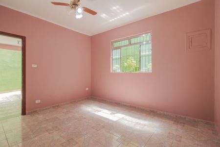 Sala de casa para alugar com 2 quartos, 150m² em Jardim Zaira, Mauá