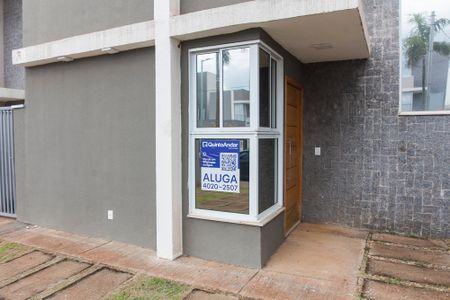 Casa de condomínio para alugar com 80m², 3 quartos e 2 vagasPlaquinha
