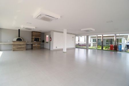 Casa de condomínio para alugar com 81m², 3 quartos e 2 vagasÁrea comum - Salão de festas