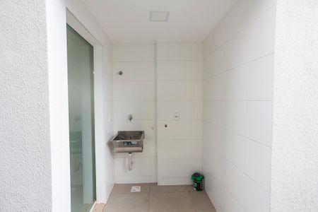 Casa de condomínio para alugar com 80m², 3 quartos e 2 vagasÁrea de Serviço