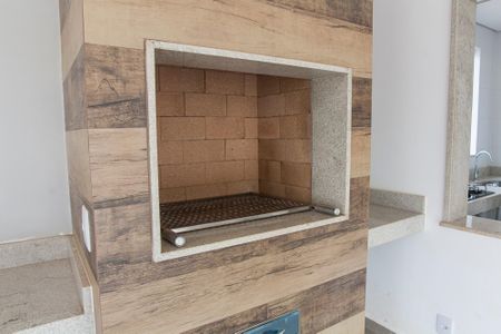 Casa de condomínio para alugar com 80m², 3 quartos e 2 vagasÁrea Comum - Salão de Festas