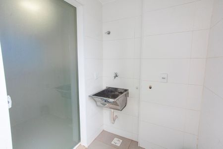 Casa de condomínio para alugar com 80m², 3 quartos e 2 vagasÁrea de Serviço