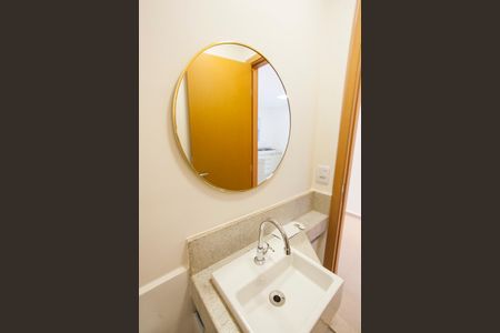 Casa de condomínio para alugar com 80m², 3 quartos e 2 vagasLavabo