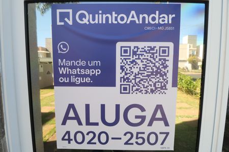 Casa de condomínio para alugar com 81m², 3 quartos e 2 vagasPlaquinha