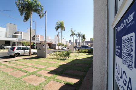 Casa de condomínio para alugar com 81m², 3 quartos e 2 vagasPlaquinha