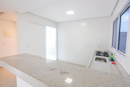 Casa de condomínio para alugar com 80m², 3 quartos e 2 vagasCozinha