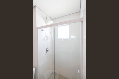 Casa de condomínio para alugar com 80m², 3 quartos e 2 vagasBanheiro Social