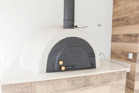 Casa de condomínio para alugar com 80m², 3 quartos e 2 vagasÁrea Comum - Salão de Festas