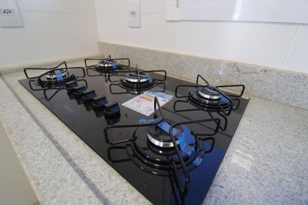 Casa de condomínio para alugar com 81m², 3 quartos e 2 vagasCozinha
