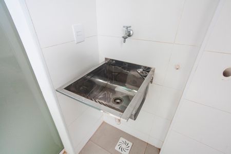 Casa de condomínio para alugar com 80m², 3 quartos e 2 vagasÁrea de Serviço