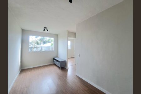 Sala de apartamento à venda com 2 quartos, 42m² em Jardim do Lago, Osasco