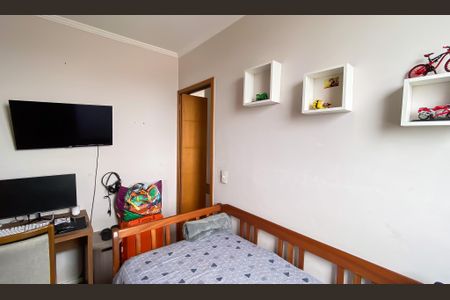 Apartamento à venda com 55m², 2 quartos e 1 vagaQuarto 2