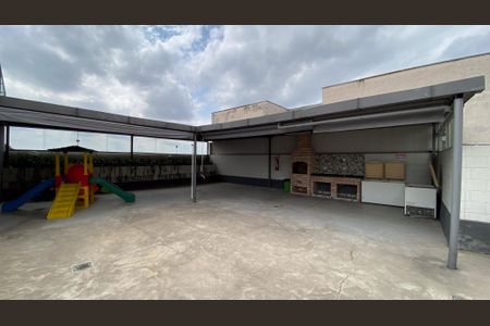 Apartamento à venda com 55m², 2 quartos e 1 vagaÁrea comum - Churrasqueira