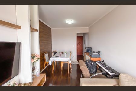 Sala de apartamento à venda com 2 quartos, 55m² em Vila Marieta, São Paulo