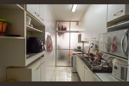 Apartamento à venda com 55m², 2 quartos e 1 vagaCozinha