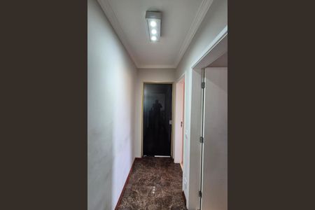 Corredor  de apartamento à venda com 2 quartos, 60m² em Jardim Primavera, Campinas